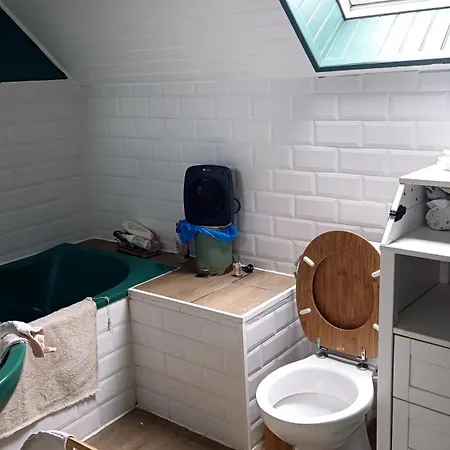 Double Et Salle De Bain Privative منزل للإقامة Sauqueville